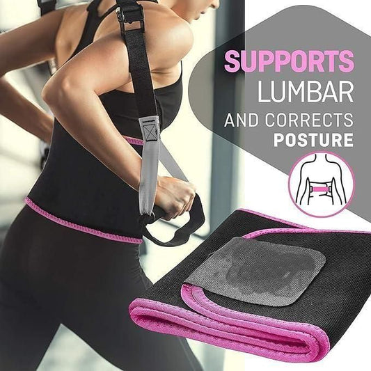 Sharattn Adjustable Posture Corrector for Men and Women - Lumbar Support and Back Alignment India